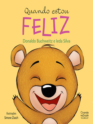cover image of Quando estou feliz